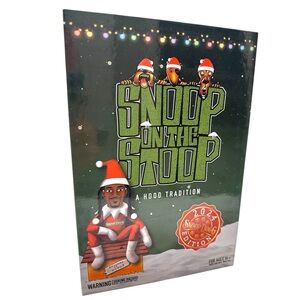Snoop on the Stoop 2024 Holiday Edition